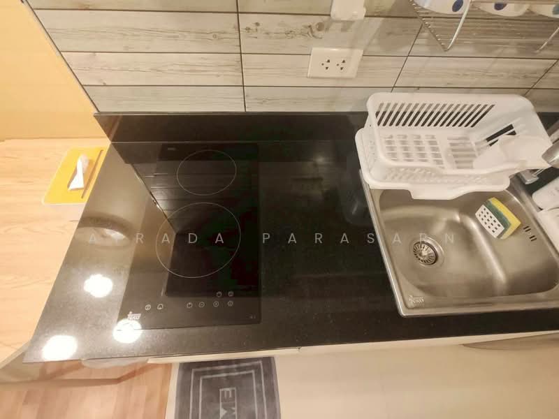 We Condo Ekkamai-Ramindra : วี คอนโด เอกมัย–รามอินทรา, กรุงเทพ, ถนนประดิษฐ์มนูธรรม, ท่าแร้ง, บางเขน, กรุงเทพ, 33 ตร.ม., คอนโด ให้เช่า, โดย Airada Parasarn, 500397290 - DDproperty.com