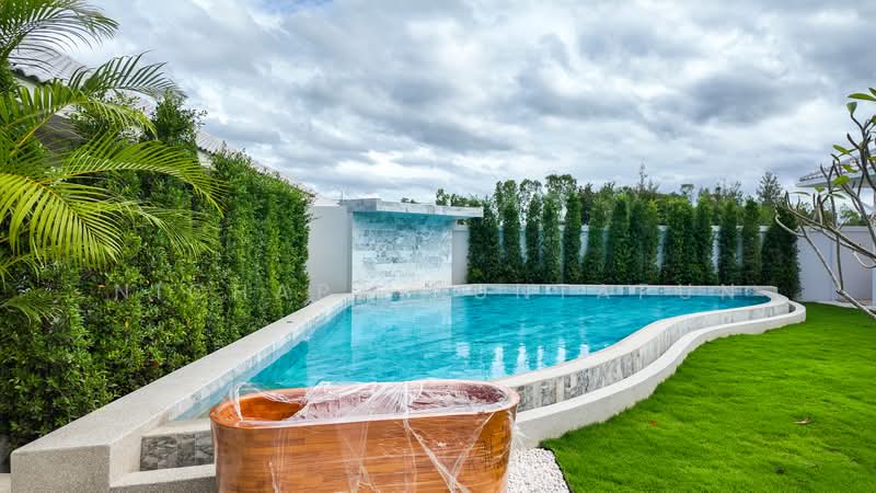 Meedee Homes, Prachuap Khiri Khan, Thap Tai, Hua Hin, Prachuap Khiri Khan, 5 Bedrooms, 275 sqm, Villa For Sale, by Nichapa Nuntapun, 500397295 - DDproperty.com