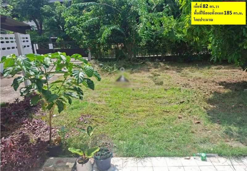 ขาย ที่ดิน พัฒนาการ พร้อมบ้าน (ใกล้ทางด่วน 500 m.) เนื้อที่ 82 ตร.วา 185 ตร.ม. 4 ห้องนอน 2 ห้องน้ำ, กรุงเทพ, ถนนพัฒนาการ (ใกล้ทางด่วน 500 m.), สวนหลวง, กรุงเทพ, 185 ตร.ม., บ้านเดี่ยว ขาย, โดย TopLands of Thailand, 500397299 - DDproperty.com