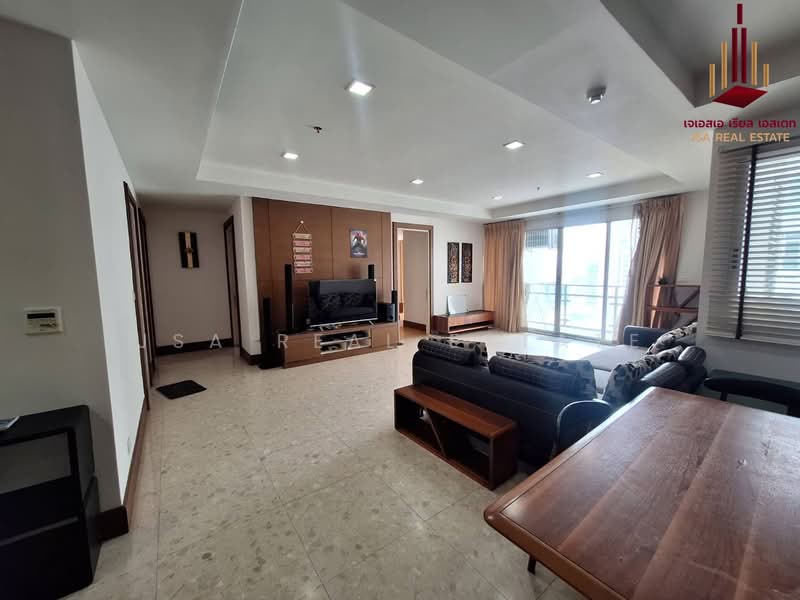Nusasiri Grand, Bangkok, Soi Sukhumvit 42, Phra Kanong, Khlong Toei, Bangkok, 3 Bedrooms, 80 sqm, Condo For Rent, by JSA REAL ESTATE, 500397303 - DDproperty.com