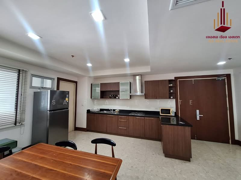 Nusasiri Grand, Bangkok, Soi Sukhumvit 42, Phra Kanong, Khlong Toei, Bangkok, 3 Bedrooms, 80 sqm, Condo For Rent, by JSA REAL ESTATE, 500397303 - DDproperty.com