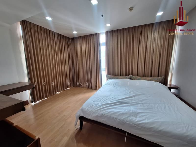 Nusasiri Grand, Bangkok, Soi Sukhumvit 42, Phra Kanong, Khlong Toei, Bangkok, 3 Bedrooms, 80 sqm, Condo For Rent, by JSA REAL ESTATE, 500397303 - DDproperty.com