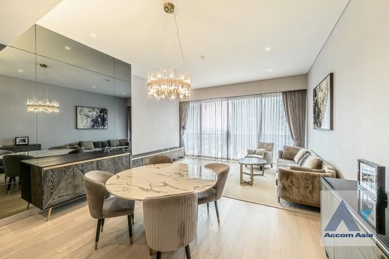 Tela Thonglor 13, Bangkok, 233 Soi Sukhumvit 55, Sukhumvit Road, Khlong Tan Nua, Watthana, Bangkok, 2 Bedrooms, 110 sqm, Condo For Rent, by Accom Asia, 500397306 - DDproperty.com