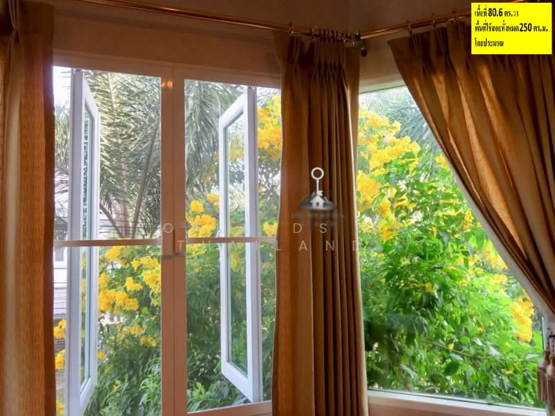 Laddarom Watcharapol-Rattanakosin, Bangkok, Vacharaphol Road, Khlong Tanon, Sai Mai, Bangkok, 3 Bedrooms, 250 sqm, Single Detached House For Sale, by TopLands of Thailand, 500397307 - DDproperty.com
