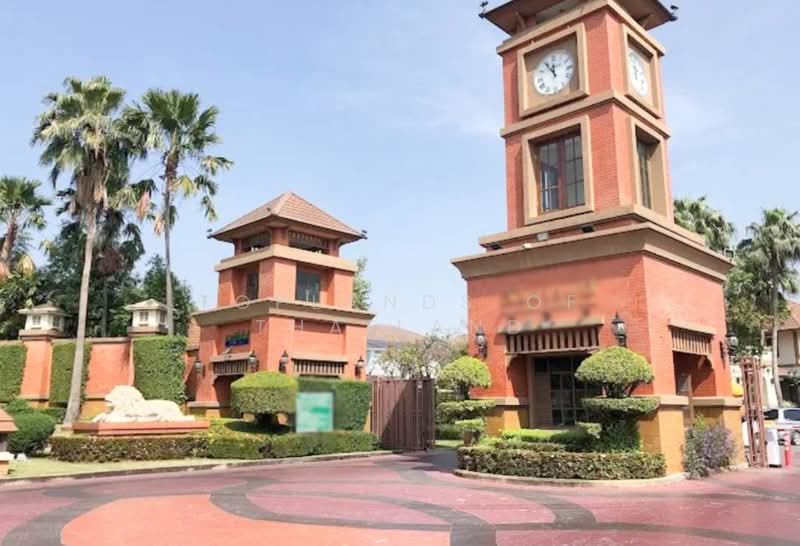 Laddarom Watcharapol-Rattanakosin, Bangkok, Vacharaphol Road, Khlong Tanon, Sai Mai, Bangkok, 3 Bedrooms, 250 sqm, Single Detached House For Sale, by TopLands of Thailand, 500397307 - DDproperty.com