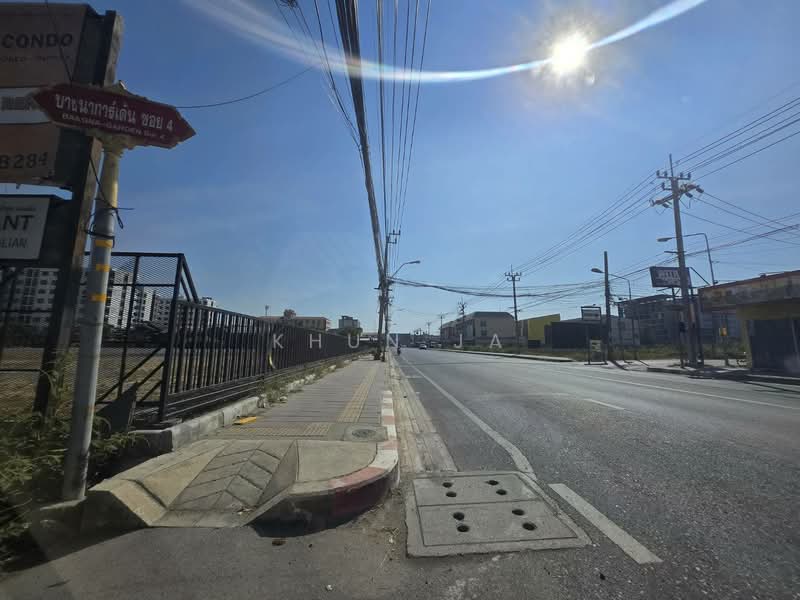 ฺBangna Land Plot 2-2-15 rai, Samut Prakan, Bangphli Yai, Bang Plee, Samut Prakan, , 4,060 sqm, Land For Sale, by Khun Ja, 500397308 - DDproperty.com