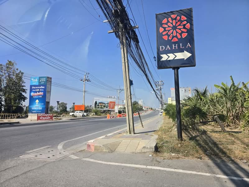 ที่ดินบางนา (ซอยเอแบค), สมุทรปราการ, บางพลีใหญ่, บางพลี, สมุทรปราการ, 4,060 ตร.ม., ที่ดิน ขาย, โดย Khun Ja, 500397308 - DDproperty.com