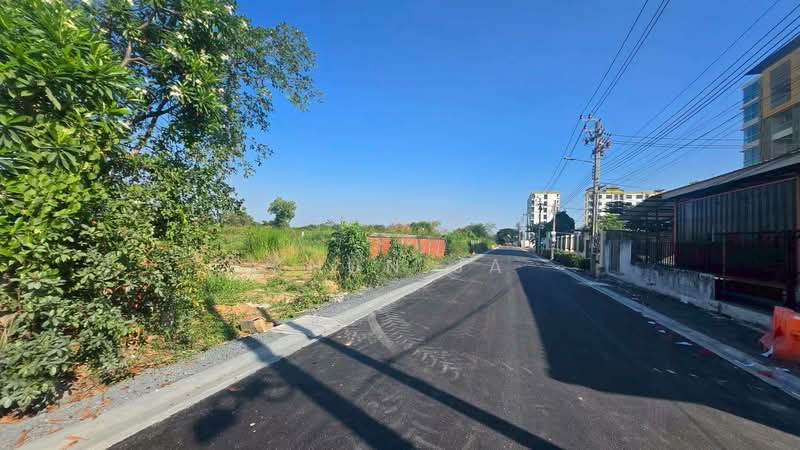 ที่ดินบางนา (ซอยเอแบค), สมุทรปราการ, บางพลีใหญ่, บางพลี, สมุทรปราการ, 4,060 ตร.ม., ที่ดิน ขาย, โดย Khun Ja, 500397308 - DDproperty.com