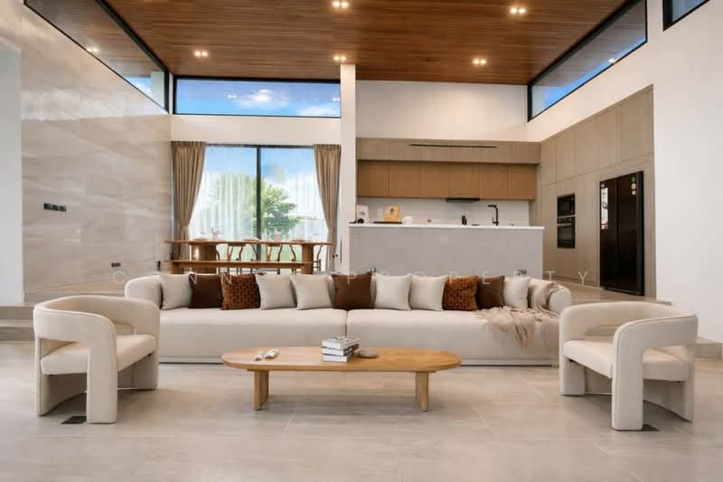 Wintery by Season Luxury Villas 1 - Storey Villa, Thalang, Phuket, บ้านดอน - เชิงทะเล, Choeng Thale, Thalang, Phuket, 3 Bedrooms, 409 sqm, Single Detached House For Rent, by Connex Property, 500397319 - DDproperty.com