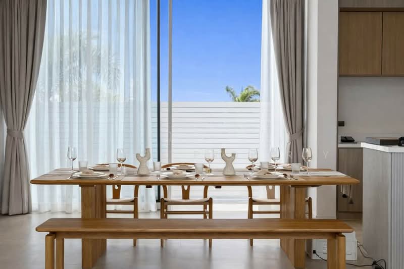 Wintery by Season Luxury Villas 1 - Storey Villa, Thalang, Phuket, บ้านดอน - เชิงทะเล, Choeng Thale, Thalang, Phuket, 3 Bedrooms, 409 sqm, Single Detached House For Rent, by Connex Property, 500397319 - DDproperty.com