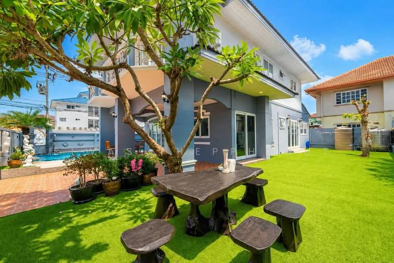 5 Bed Villa | South Pattaya | 94 Sqw | Rent 80K, Chon Buri (Pattaya), jomtien 2nd road, Bang Lamung, Bang Lamung (Pattaya), Chon Buri (Pattaya), 5 Bedrooms, 223 sqm, Villa For Rent, by Siwas Thepphabut, 500397320 - DDproperty.com