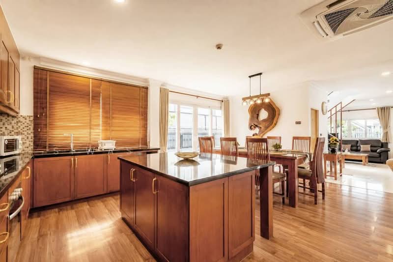วิลล่า 5 นอนรีโนเวทใหม่ | พัทยาใต้ | เช่า 80k, ชลบุรี, jomtien 2nd road, บางละมุง, ชลบุรี, 223 ตร.ม., วิลล่า ให้เช่า, โดย Siwas Thepphabut, 500397320 - DDproperty.com