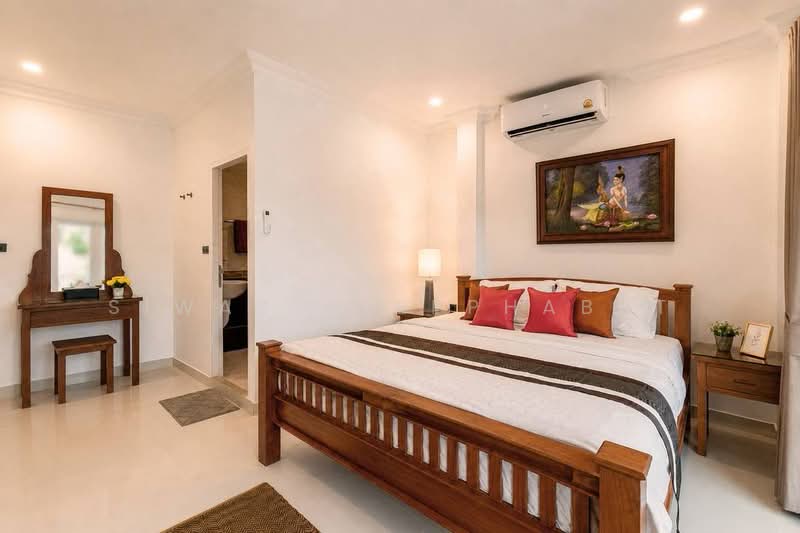 5 Bed Villa | South Pattaya | 94 Sqw | Rent 80K, Chon Buri (Pattaya), jomtien 2nd road, Bang Lamung, Bang Lamung (Pattaya), Chon Buri (Pattaya), 5 Bedrooms, 223 sqm, Villa For Rent, by Siwas Thepphabut, 500397320 - DDproperty.com