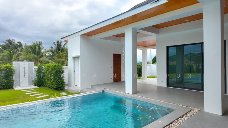 Stand alone, Prachuap Khiri Khan, Hua Hin, Prachuap Khiri Khan, 4 Bedrooms, 280 sqm, Villa For Sale, by Nichapa Nuntapun, 500397322 - DDproperty.com