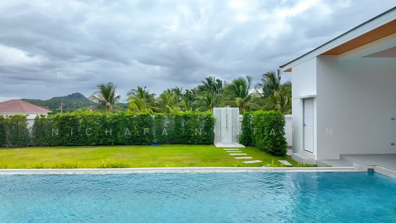 Stand alone, Prachuap Khiri Khan, Hua Hin, Prachuap Khiri Khan, 4 Bedrooms, 280 sqm, Villa For Sale, by Nichapa Nuntapun, 500397322 - DDproperty.com