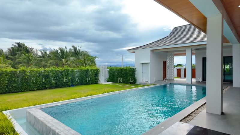 Stand alone, Prachuap Khiri Khan, Hua Hin, Prachuap Khiri Khan, 4 Bedrooms, 280 sqm, Villa For Sale, by Nichapa Nuntapun, 500397322 - DDproperty.com