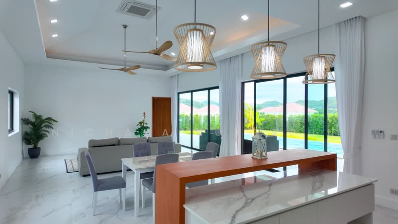 Stand alone, Prachuap Khiri Khan, Hua Hin, Prachuap Khiri Khan, 4 Bedrooms, 280 sqm, Villa For Sale, by Nichapa Nuntapun, 500397322 - DDproperty.com