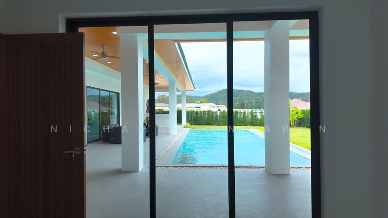 Stand alone, Prachuap Khiri Khan, Hua Hin, Prachuap Khiri Khan, 4 Bedrooms, 280 sqm, Villa For Sale, by Nichapa Nuntapun, 500397322 - DDproperty.com