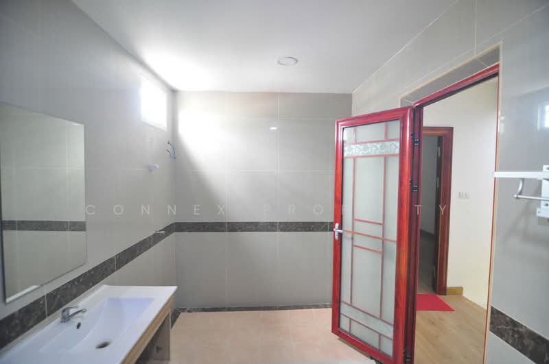 Warm Townhouse, Bangkok, ลาดพร้าว, Khlong Chan, Bang Kapi, Bangkok, 4 Bedrooms, 100 sqm, Townhouse For Rent, by Connex Property, 500397325 - DDproperty.com
