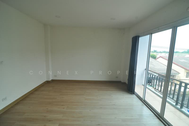 Warm Townhouse, Bangkok, ลาดพร้าว, Khlong Chan, Bang Kapi, Bangkok, 4 Bedrooms, 100 sqm, Townhouse For Rent, by Connex Property, 500397325 - DDproperty.com