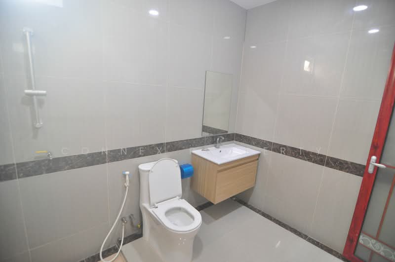 Warm Townhouse, Bangkok, ลาดพร้าว, Khlong Chan, Bang Kapi, Bangkok, 4 Bedrooms, 100 sqm, Townhouse For Rent, by Connex Property, 500397325 - DDproperty.com