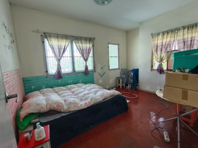 Pruksa 15 Thepharak, Samut Prakan, Praksa-Tamru Road, Phreak Sa Mai, Muang Samut Prakarn, Samut Prakan, 3 Bedrooms, 94 sqm, Townhouse For Sale, by The Best Property สร้อย, 500397326 - DDproperty.com