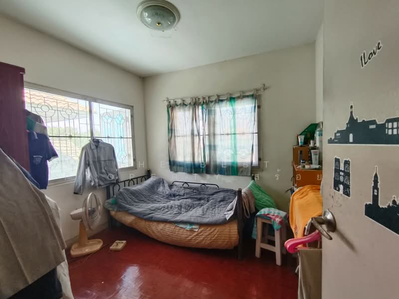Pruksa 15 Thepharak, Samut Prakan, Praksa-Tamru Road, Phreak Sa Mai, Muang Samut Prakarn, Samut Prakan, 3 Bedrooms, 94 sqm, Townhouse For Sale, by The Best Property สร้อย, 500397326 - DDproperty.com