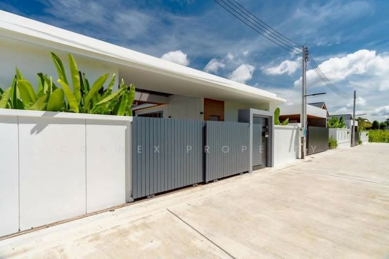 Villa Meka One - storey, 69 square wa, Rawai, Phuket, Phuket, , Rawai, Muang Phuket, Phuket, 3 Bedrooms, 276 sqm, Single Detached House For Rent, by Connex Property, 500397330 - DDproperty.com