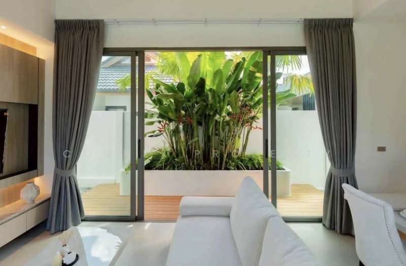 Villa Meka One - storey, 69 square wa, Rawai, Phuket, Phuket, , Rawai, Muang Phuket, Phuket, 3 Bedrooms, 276 sqm, Single Detached House For Rent, by Connex Property, 500397330 - DDproperty.com