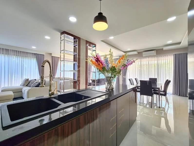 The Shades Villas - Pattaya, Chon Buri (Pattaya), , Poong, Bang Lamung (Pattaya), Chon Buri (Pattaya), 4 Bedrooms, 408 sqm, Single Detached House For Rent, by Connex Property, 500397334 - DDproperty.com