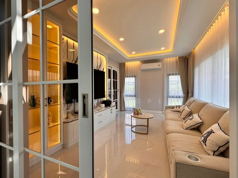 The City Sathorn - Suksawat 3, Samut Prakan, สุขสวัสดิ์, Bang Phung, Phra Pra Daeng, Samut Prakan, 4 Bedrooms, 351 sqm, Single Detached House For Rent, by Connex Property, 500397337 - DDproperty.com