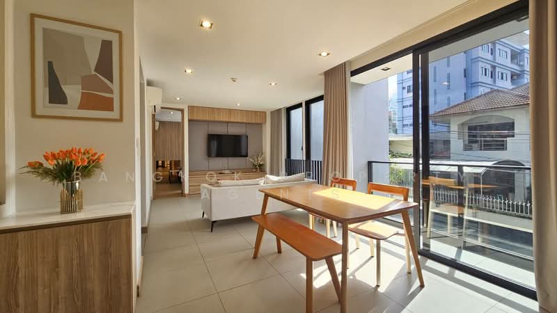Kanika Suites, Bangkok, Lumphini, Pathum Wan, Bangkok, 2 Bedrooms, 75 sqm, Condo For Rent, by BANGKOK PROPERTY AGENTS, 500397339 - DDproperty.com