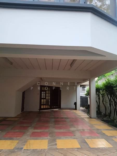 Single house Ratchada 36, Bangkok, -, Chan Kasem, Chatuchak, Bangkok, 2 Bedrooms, 120 sqm, Single Detached House For Rent, by Connex Property, 500397341 - DDproperty.com