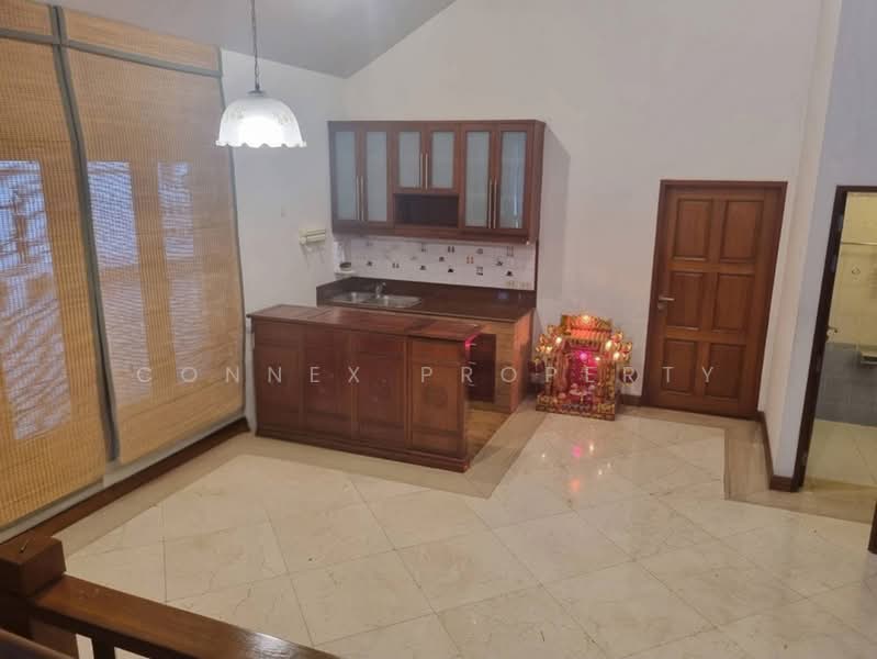 Single house Ratchada 36, Bangkok, -, Chan Kasem, Chatuchak, Bangkok, 2 Bedrooms, 120 sqm, Single Detached House For Rent, by Connex Property, 500397341 - DDproperty.com