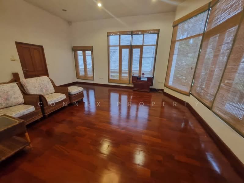 Single house Ratchada 36, Bangkok, -, Chan Kasem, Chatuchak, Bangkok, 2 Bedrooms, 120 sqm, Single Detached House For Rent, by Connex Property, 500397341 - DDproperty.com
