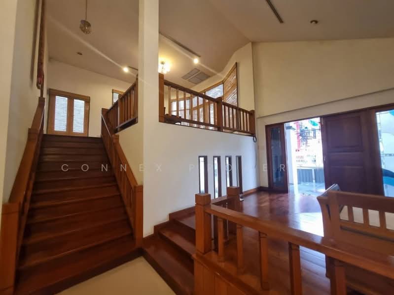 Single house Ratchada 36, Bangkok, -, Chan Kasem, Chatuchak, Bangkok, 2 Bedrooms, 120 sqm, Single Detached House For Rent, by Connex Property, 500397341 - DDproperty.com