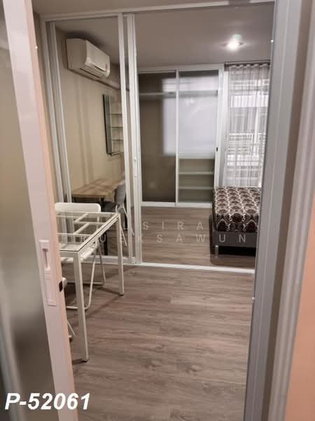 The Link Sukhumvit 50, Bangkok, Soi Sukhumvit 50, Sukhumvit Road, Phra Kanong, Khlong Toei, Bangkok, 1 Bedroom, 31 sqm, Condo For Rent, by Susira Prueksawun, 500397346 - DDproperty.com