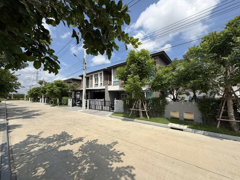 พลีโน่ เพชรเกษม 91, สมุทรสาคร, เพชรเกษม, อ้อมน้อย, กระทุ่มแบน, สมุทรสาคร, 142 ตร.ม., ทาวน์เฮ้าส์ ให้เช่า, โดย Connex Property, 500397348 - DDproperty.com