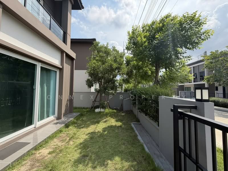 Pleno Petchkasem 91, Samut Sakhon, เพชรเกษม, Om Noi, Krathum Baen, Samut Sakhon, 3 Bedrooms, 142 sqm, Townhouse For Rent, by Connex Property, 500397348 - DDproperty.com