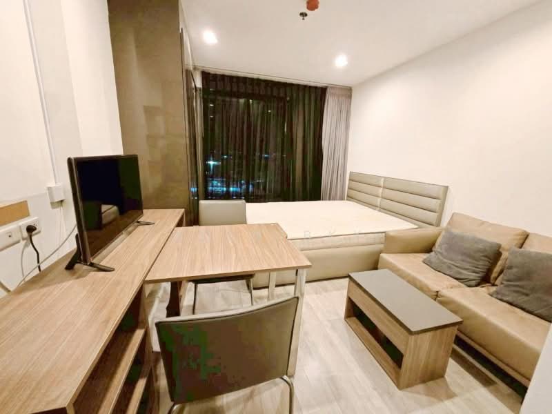 IDEO Mobi Charan Interchange, Bangkok, 531 Charansanitwong Road, Bang Khun Sri, Bangkok Noi, Bangkok, Studio, 22 sqm, Condo For Rent, by Agentbkk, 500397349 - DDproperty.com