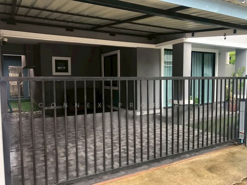 Phanason Park Ville Koh Sire, Phuket, ศรีสุทัศน์, Ratsada, Muang Phuket, Phuket, 2 Bedrooms, 162 sqm, Single Detached House For Rent, by Connex Property, 500397350 - DDproperty.com