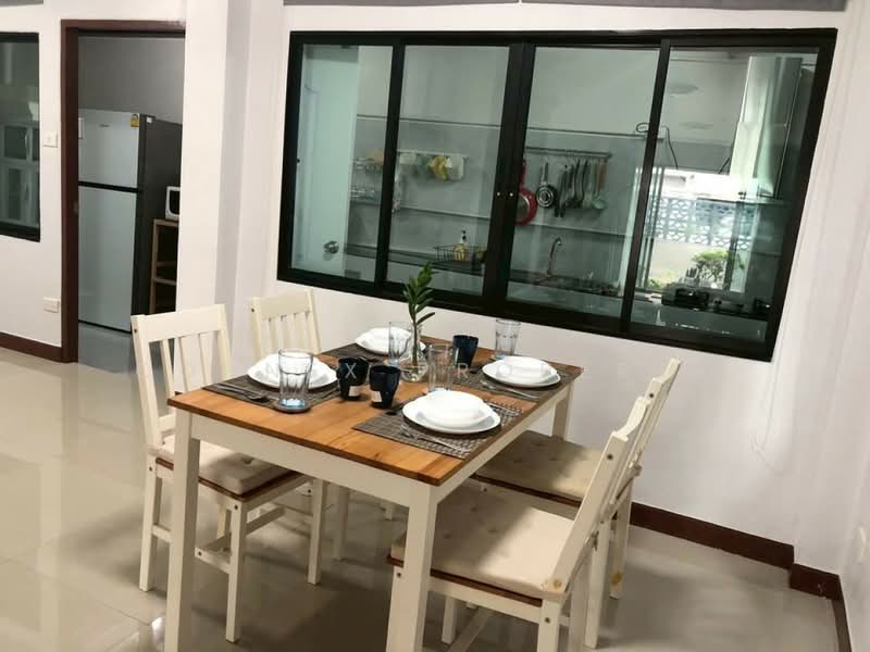 Phanason Park Ville Koh Sire, Phuket, ศรีสุทัศน์, Ratsada, Muang Phuket, Phuket, 2 Bedrooms, 162 sqm, Single Detached House For Rent, by Connex Property, 500397350 - DDproperty.com
