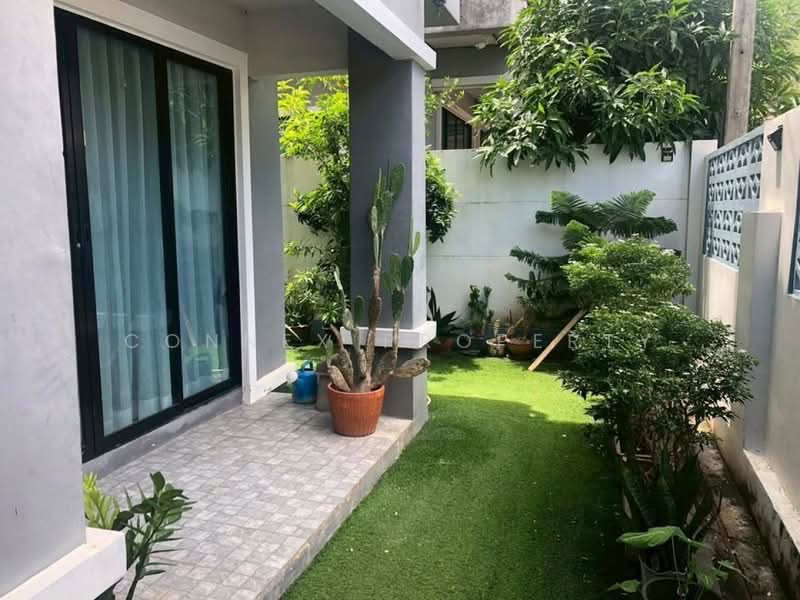Phanason Park Ville Koh Sire, Phuket, ศรีสุทัศน์, Ratsada, Muang Phuket, Phuket, 2 Bedrooms, 162 sqm, Single Detached House For Rent, by Connex Property, 500397350 - DDproperty.com