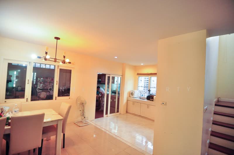 Perfect Place (Garden) Kheha Romklao 64, Bangkok, เคหะร่มเกล้า, Khlong Song Ton Nun, Lat Krabang, Bangkok, 3 Bedrooms, 280 sqm, Single Detached House For Rent, by Connex Property, 500397353 - DDproperty.com