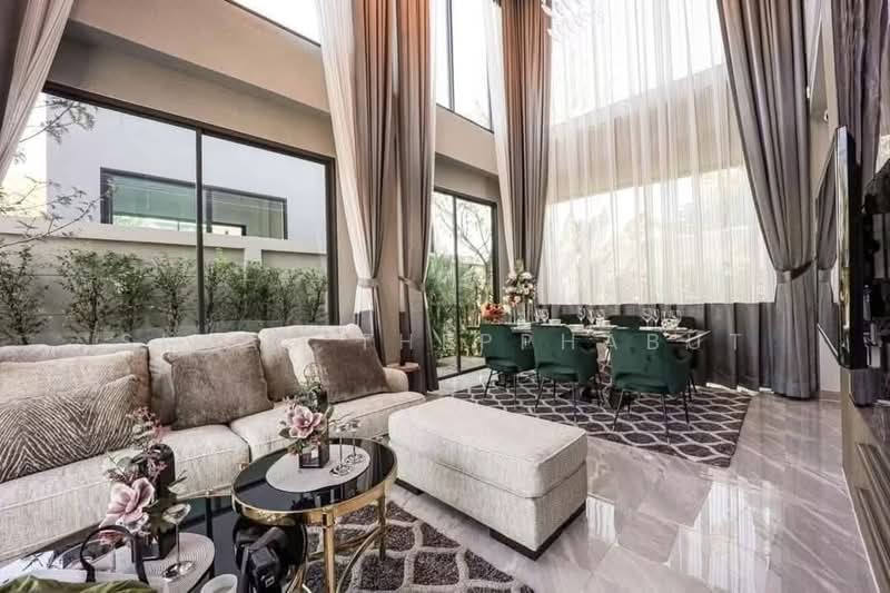 Luxury 4 Bed Pool Villa | Huai Yai | Rent 110K | Sale 15.4 MB, Chon Buri (Pattaya), Madcha Nirvana, Huai Yai, Bang Lamung (Pattaya), Chon Buri (Pattaya), 4 Bedrooms, 258 sqm, Villa For Rent, by Siwas Thepphabut, 500397355 - DDproperty.com