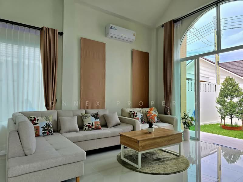 One - storey pool villa, 79 square wa, Pong, Bang Lamung, Chon Buri (Pattaya), , Poong, Bang Lamung (Pattaya), Chon Buri (Pattaya), 3 Bedrooms, 250 sqm, Single Detached House For Rent, by Connex Property, 500397356 - DDproperty.com