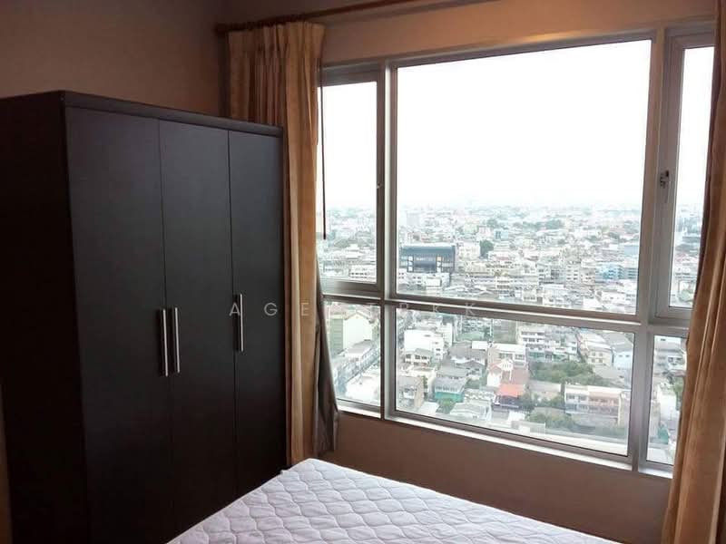 HIVE Taksin, Bangkok, 18 1 Soi, Khlong Ton Sai, Khlong San, Bangkok, 1 Bedroom, 40 sqm, Condo For Rent, by Agentbkk, 500397359 - DDproperty.com