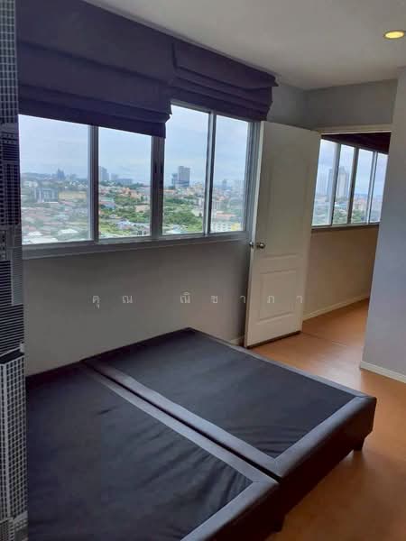 Lumpini Condo Town North Pattaya-Sukumvit : ลุมพินี คอนโดทาวน์ พัทยาเหนือ-สุขุมวิท, ชลบุรี, สุขุมวิท, นาเกลือ, บางละมุง, ชลบุรี, 45 ตร.ม., คอนโด ขาย, โดย คุณ ณิชาภา, 500397363 - DDproperty.com