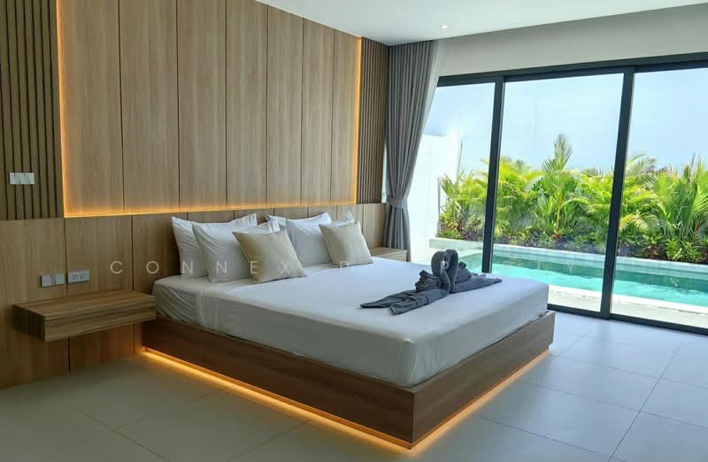 Coco Villas Phuket, Phuket, , Thep Krasattri, Thalang, Phuket, 3 Bedrooms, 380 sqm, Single Detached House For Rent, by Connex Property, 500397364 - DDproperty.com