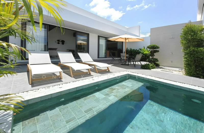 Coco Villas Phuket, Phuket, , Thep Krasattri, Thalang, Phuket, 3 Bedrooms, 380 sqm, Single Detached House For Rent, by Connex Property, 500397364 - DDproperty.com